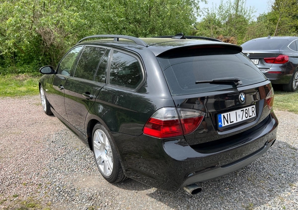 BMW Seria 3 cena 15900 przebieg: 459801, rok produkcji 2006 z Orneta małe 301